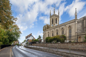 St Mary's- click for photo gallery